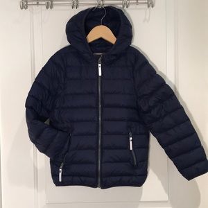 Hanna Andersson Superlight Packable Down Jacket
